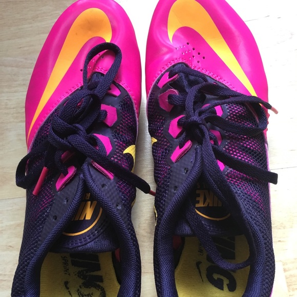 Nike Shoes - Nike track spikes